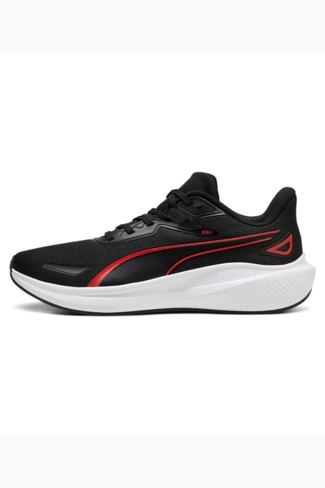 Puma Skyrocket Lite-Black-White-For All Time Red Siyah Günlük Ayakkabı 37943715