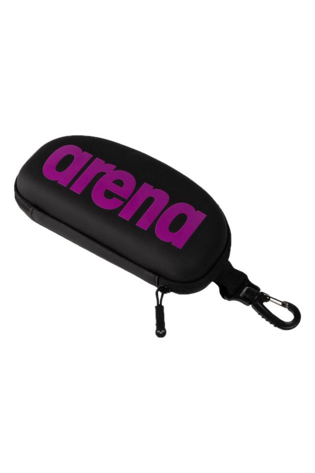 Arena Goggle Case Yüzücü Gözlük Kılıfı Mor 1E048102