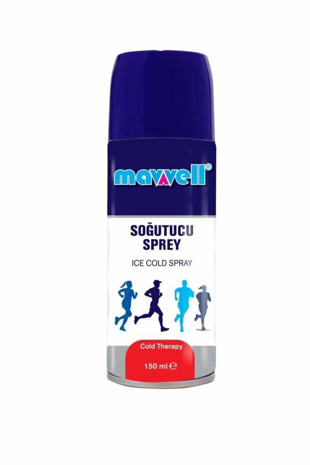 Mavvell Ice Cold Soğutucu Sprey 150 ml