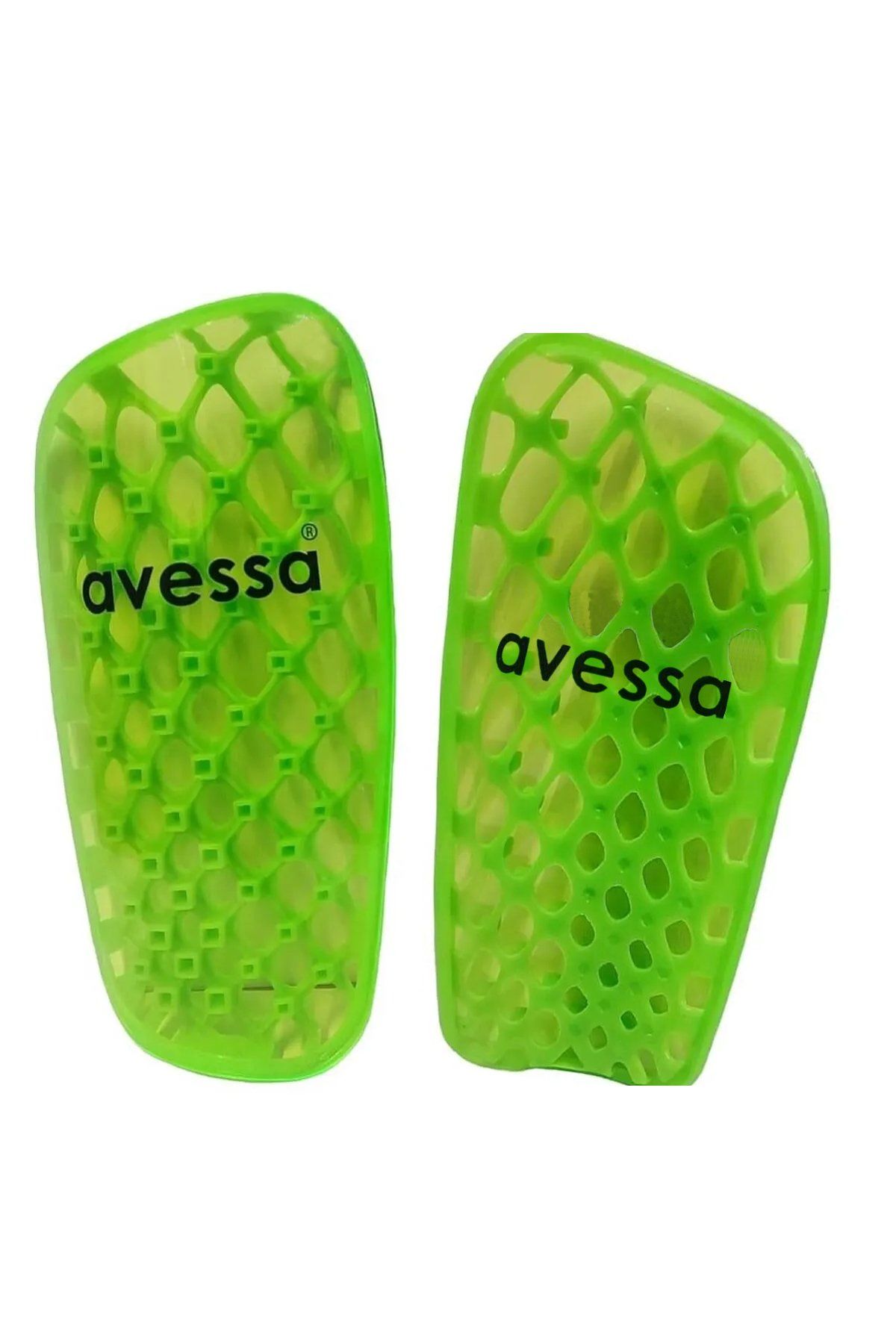 Avessa TKM-200-GREEN Futbol Tekmelik Yeşil M Beden