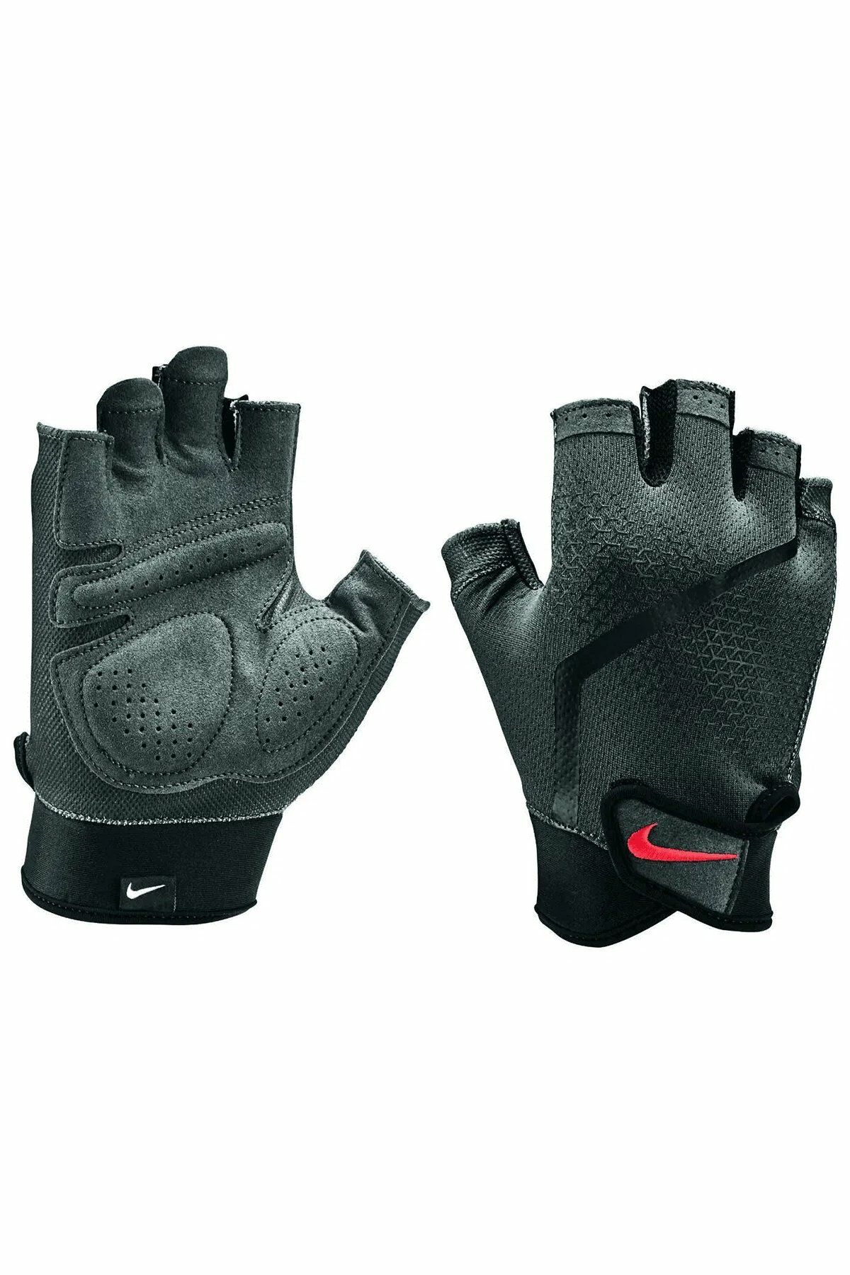 Nike Extreme Erkek Gri Body Fitness Eldiveni N.LG.C4.937.MD