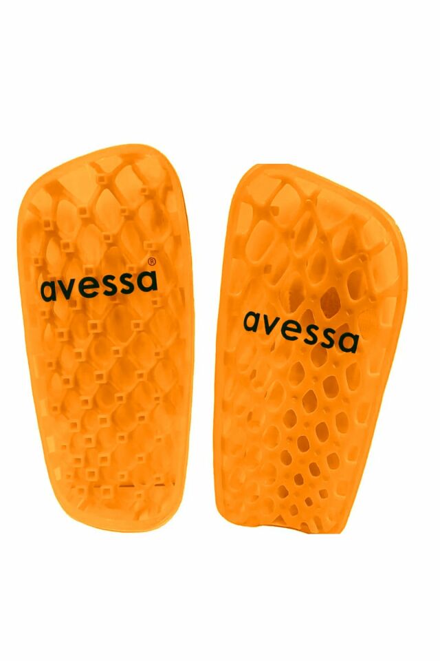Avessa TKM-200-ORANGE Futbol Tekmelik Turuncu L Beden