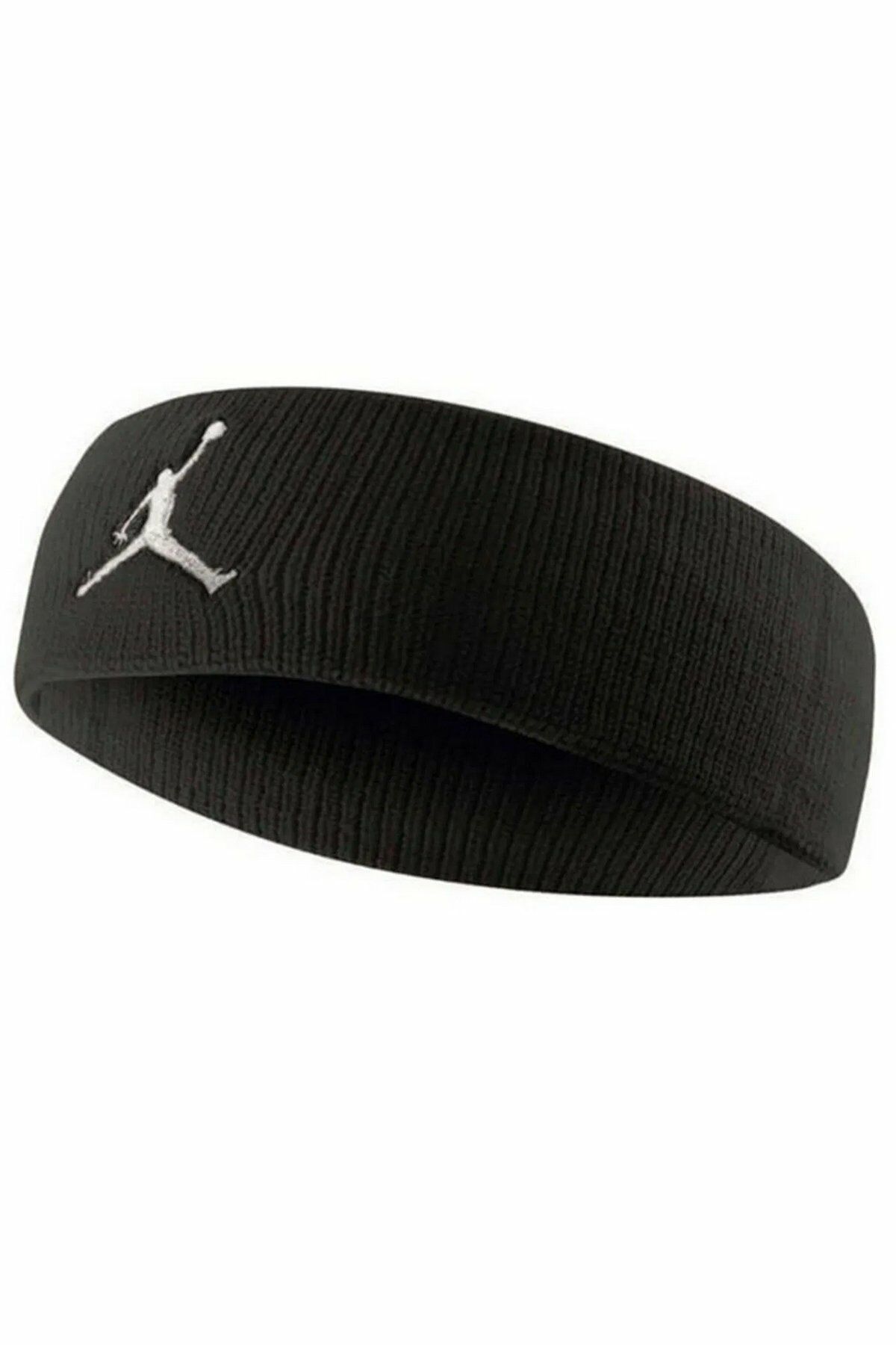 Nike Jordan NBA Jumpman Unisex Basketbol Kafa Bandı Siyah J.KN.00.010.OS