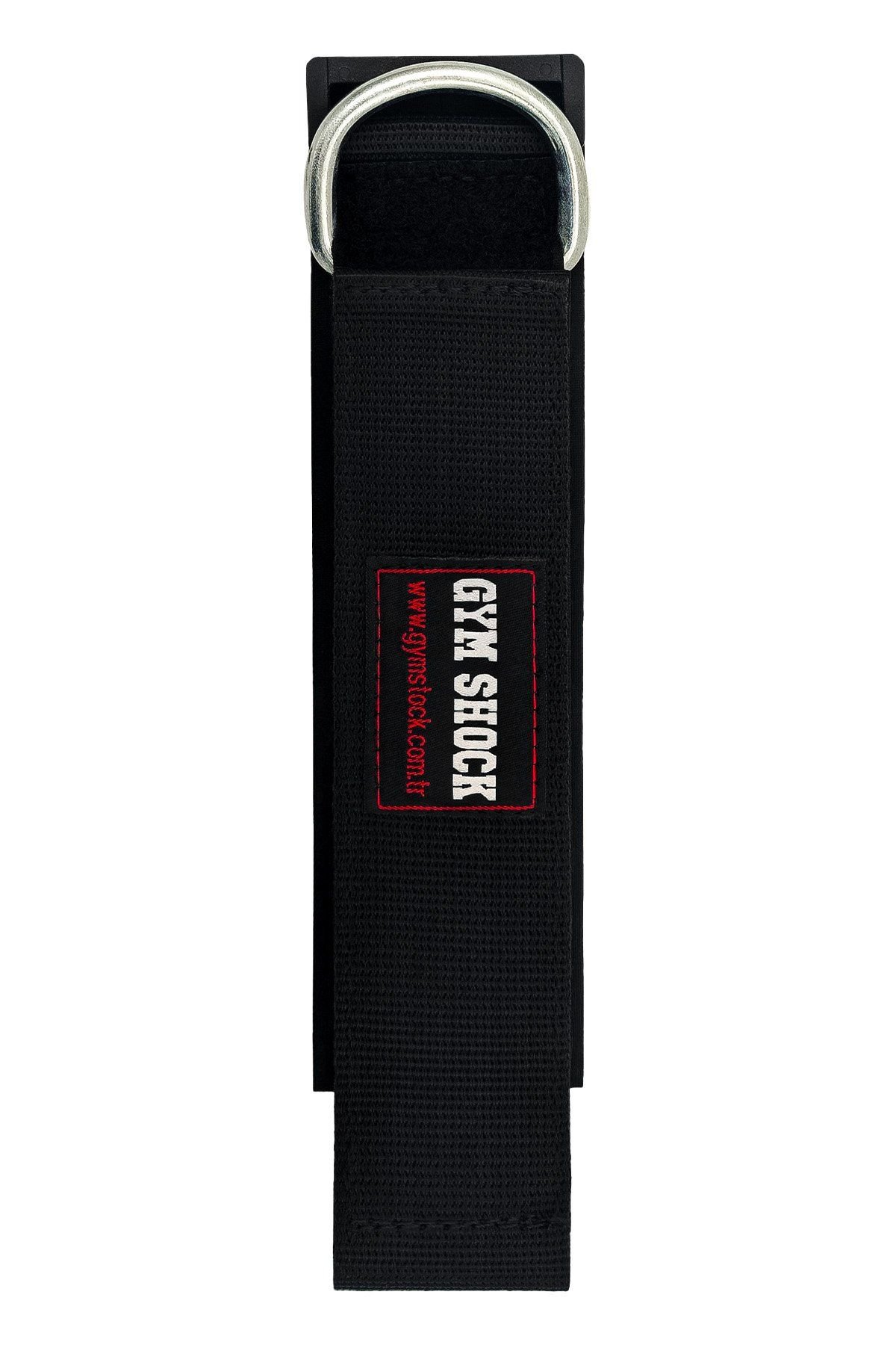 Gym Shock Neoprene Ankle Strap - Neopren Ayak Bilek Kayışı - Siyah