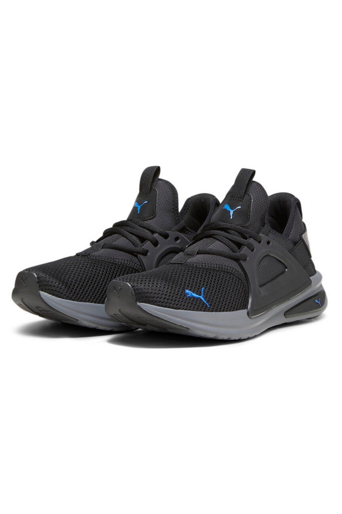 Puma Softride Enzo Evo Erkek Gunluk Spor Ayakkab Siyah 37704814