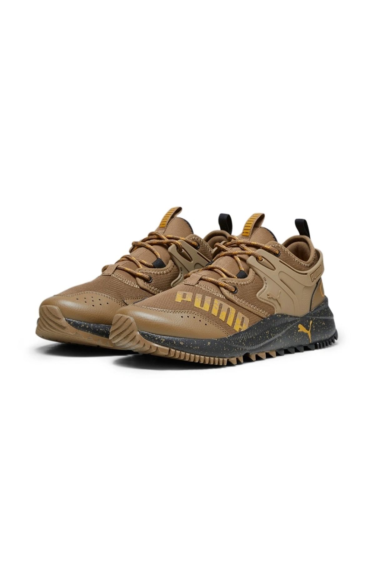 Puma Pacer Future Trail Chocolate Chip-Chocolate Chip-Amber Erkek Spor Ayakkabı 38288416