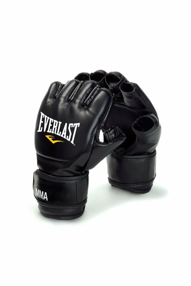 Everlast 7560lxl Mma Grappling Gloves Siyah MMA Eldiveni L/XL