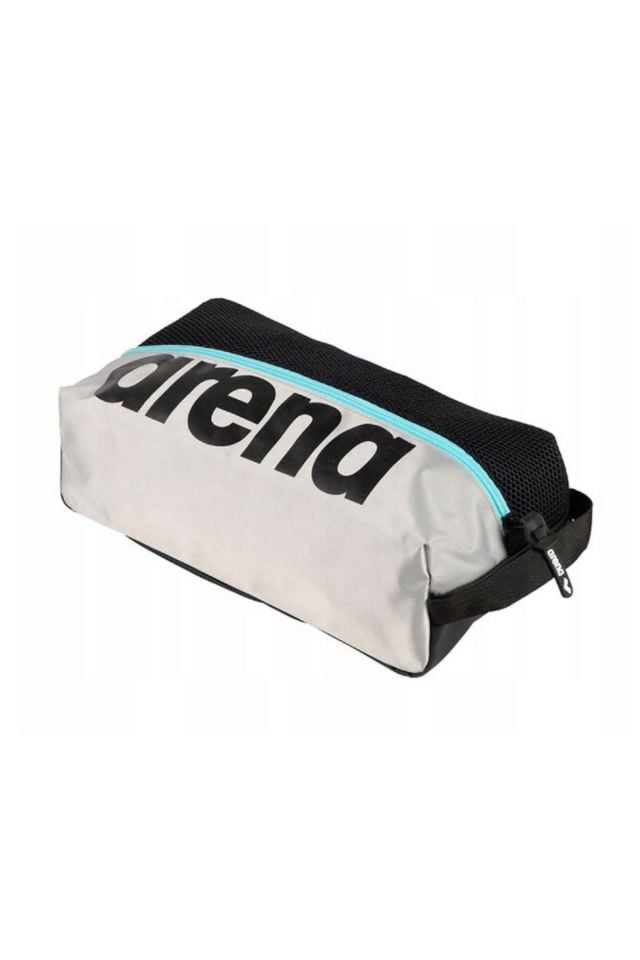 Arena Spiky III Pocket Bag Unisex Ayakkabı Terlik Çantası Gri̇ 005570104