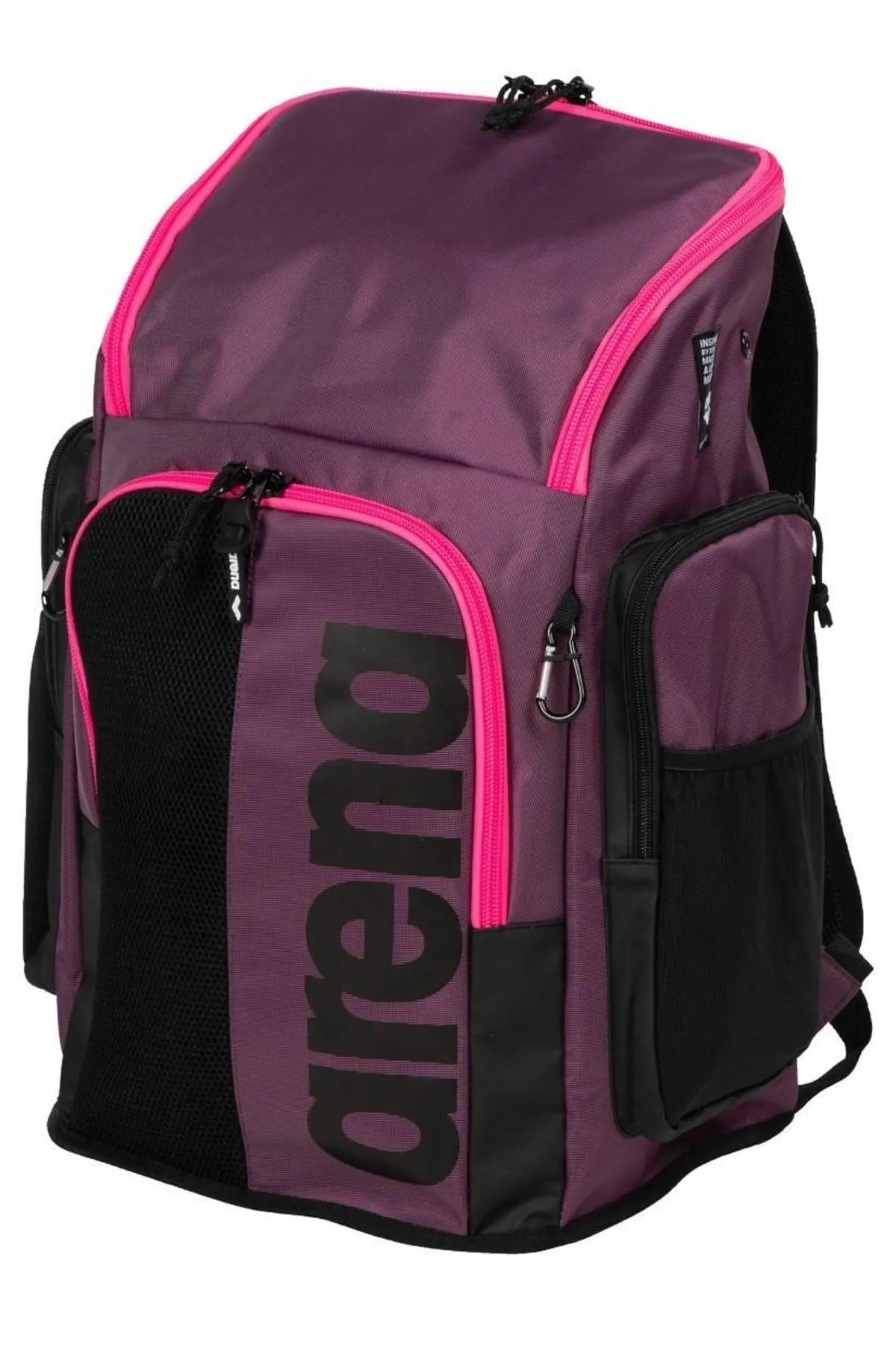 Arena Spiky III Backpack 45 Unisex Sırt Çantası Mor/Pembe 005569102