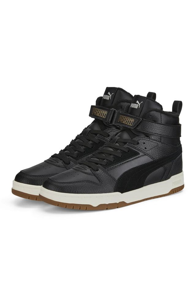 Puma RBD Game WTR Puma-Black Bilekli Erkek Spor Ayakkabı 38760402