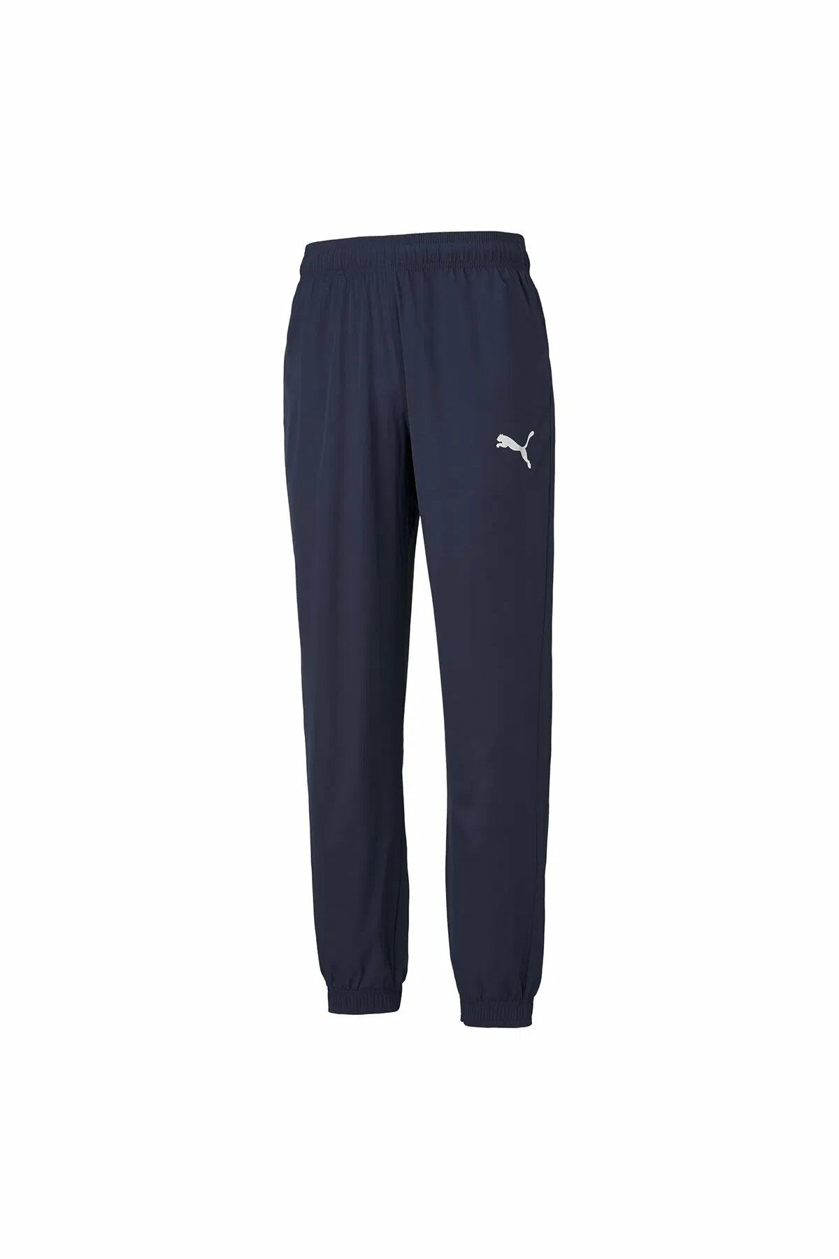 Puma Sport Style Activw Woven Pants Erkek Alt Eşofman Lacivert 58673306