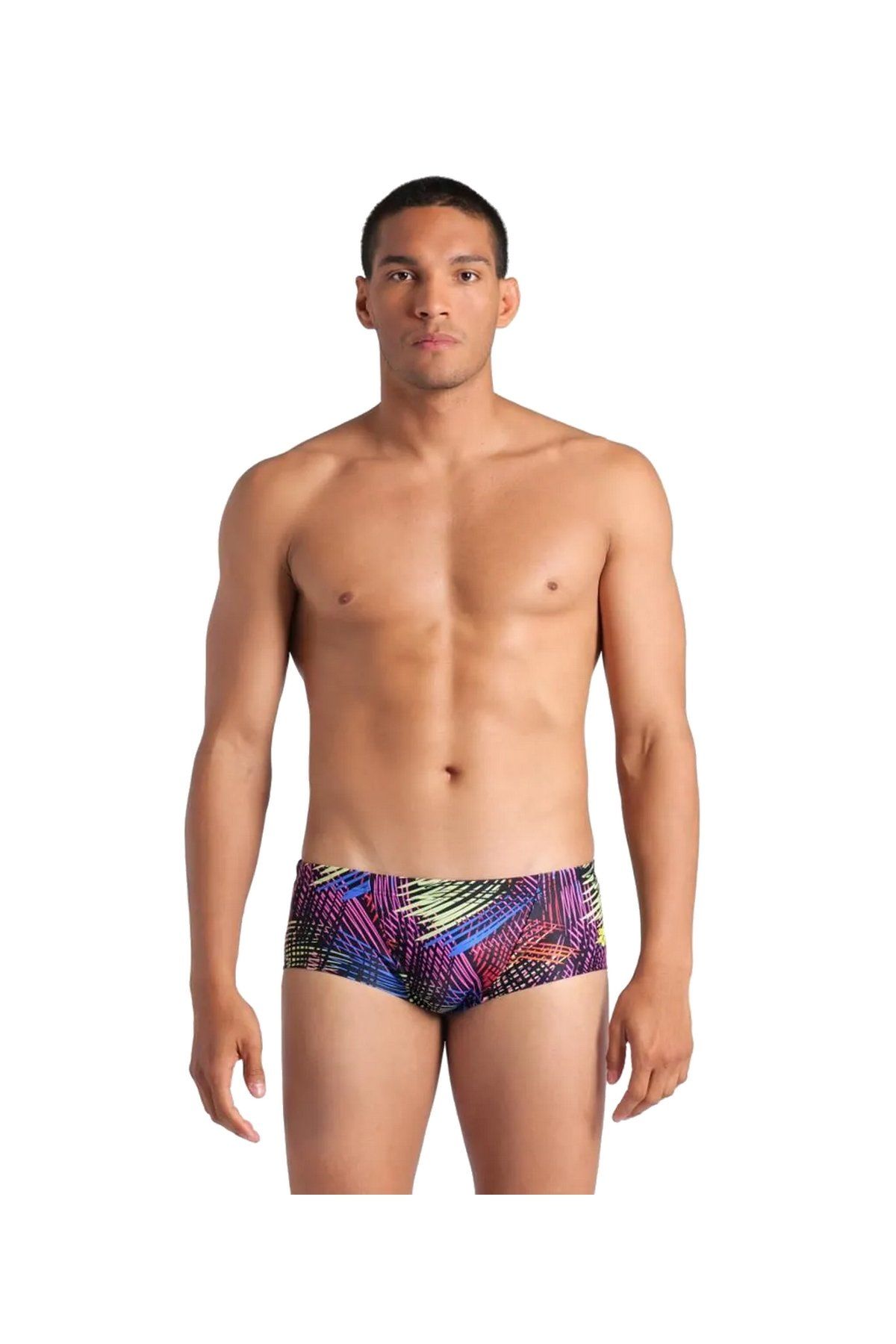 Arena Men's Energy Swim Low Waist Short Erkek Yüzücü Mayo Siyah 008176510