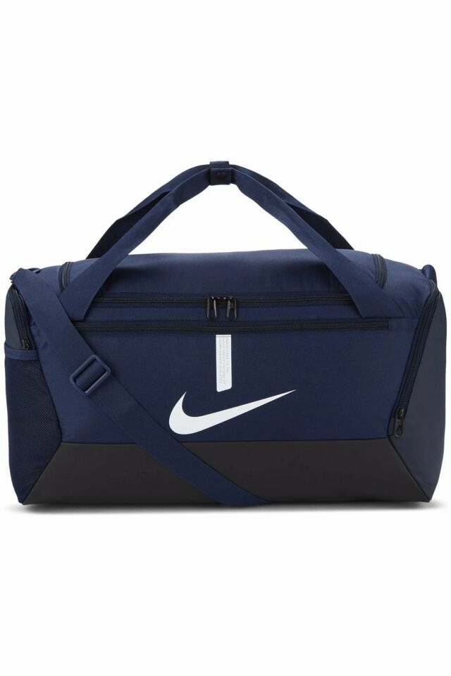 Nike Academy Team S Duffle Unisex Mavi Futbol Spor Çanta CU8097-410