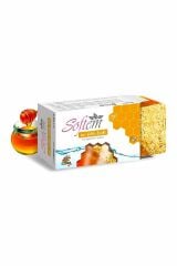 AksuVital Softem Arı Sütlü Ballı Kabak Lifli Sabun 130g