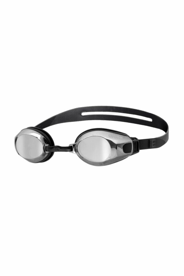 Arena Zoom X-Fit Mirror Unisex Yüzücü Gözlüğü Siyah 009439110