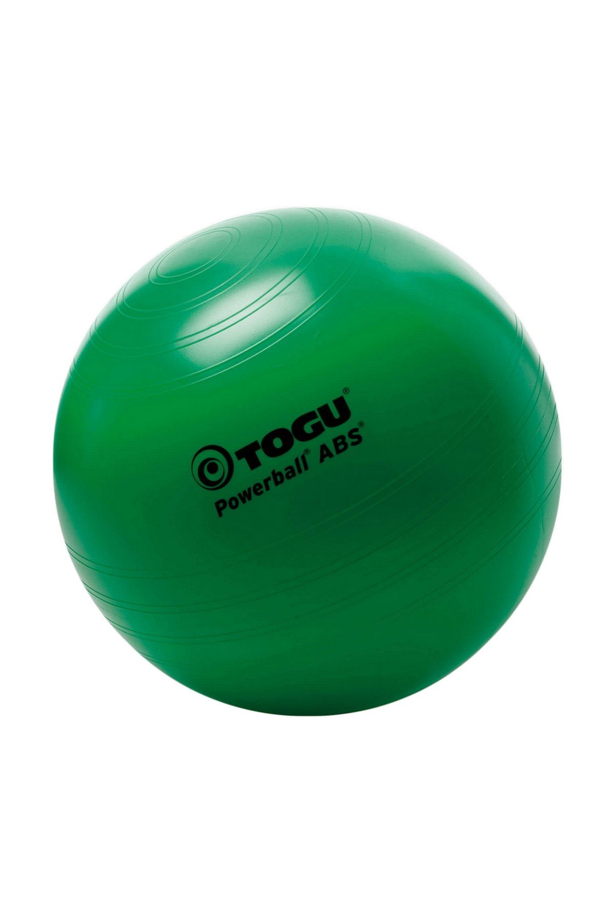 Togu Powerball Premium Abs 55 cm Pilates Topu Yeşil
