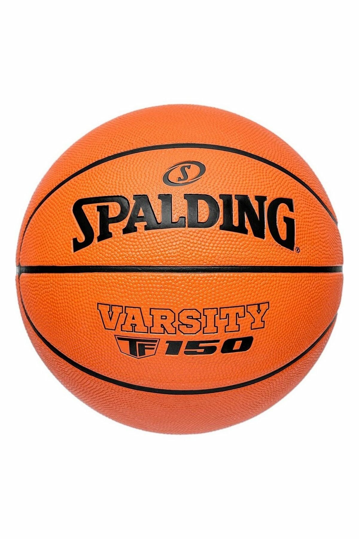 Spalding 84421Z Varsity FIBA TF-150 No 7 Basketbol Topu Turuncu