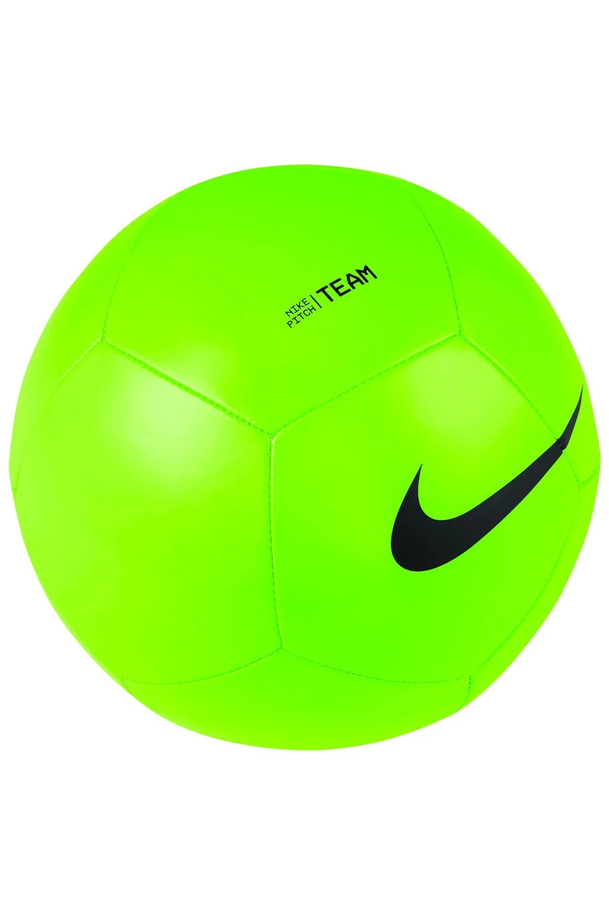 Nike Nk Pitch Team Unisex No 5 Futbol Topu Sarı DH9796-310