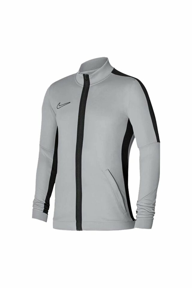 Nike Dri-Fit Academy 23 Erkek Futbol Üst Eşofman Gri DR1681-012