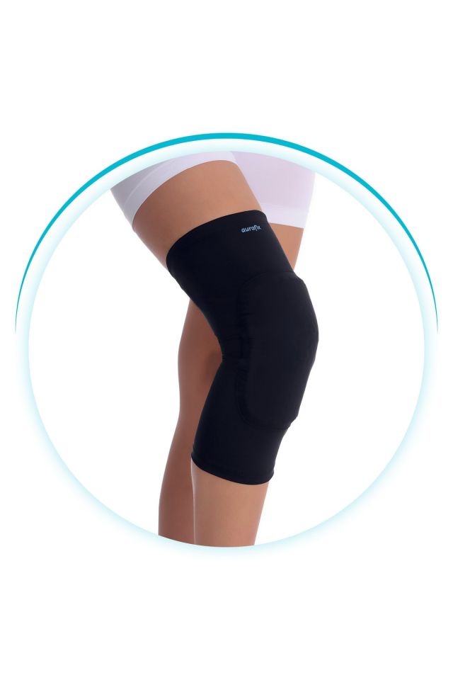 Aurafix 105A Knee Support Pad S Beden Sporcu Dizliği