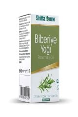 AksuVital Shiffa Home Biberiye Yağı 5ml