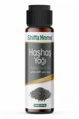 AksuVital Shiffa Home Haşhaş Tohumu Yağı 30ml