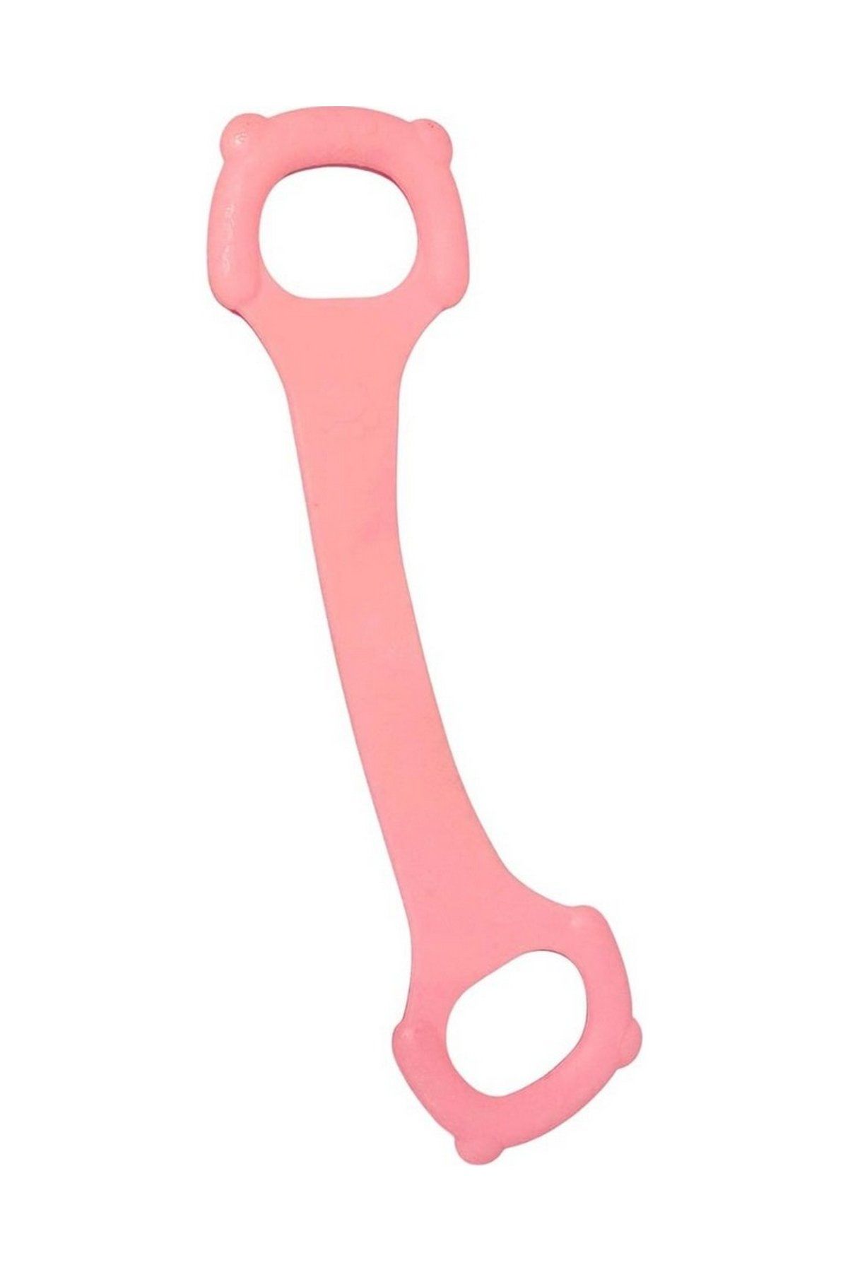 Avessa TPR 300 Pull Strap Egzersiz Direnç Güç Lastiği Pembe