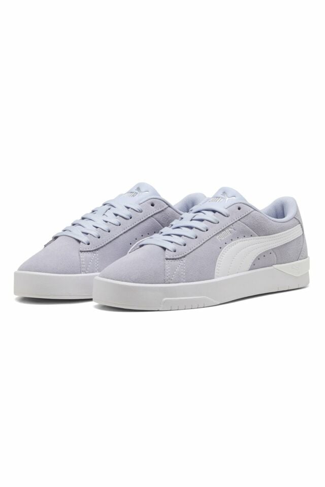 Puma Jada Classic SD Bayan Günlük Spor Ayakkabı Gri/Mavi 40073603