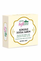 AksuVital Softem Kokusuz Doğal Sabun 130g