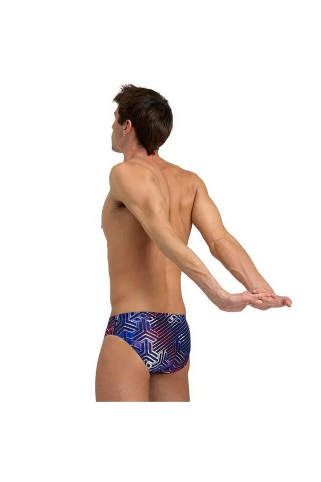 Arena Men's Kikko PRO Swim Briefs Erkek Yüzücü Mayo Renkli 005894704