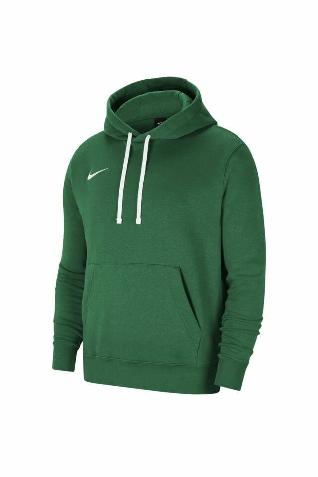 Nike Nk Flc Park 20 Po Hoodie Erkek Kapüşonlu Yeşil Futbol Sweatshirt CW6894-302