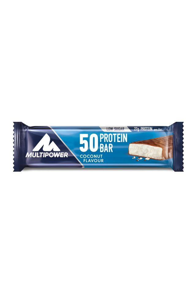 Multipower %50 Protein Bar 50g 20 Adet