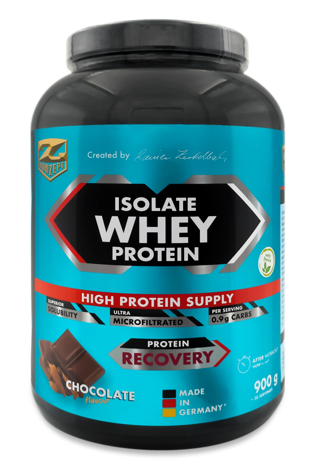 Z-Konzept Whey Protein Çikolata 900g 30 Servis