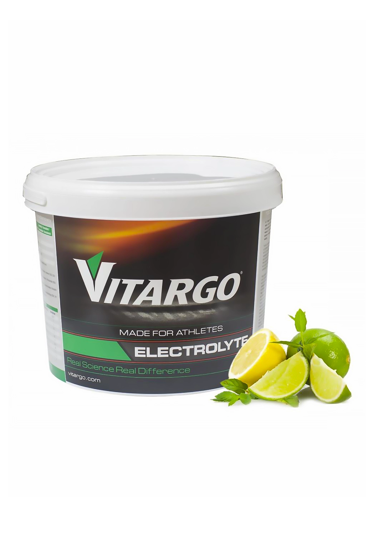 Vitargo Electrolyte Karbonhidrat Tozu Limon 2000g 26 Servis