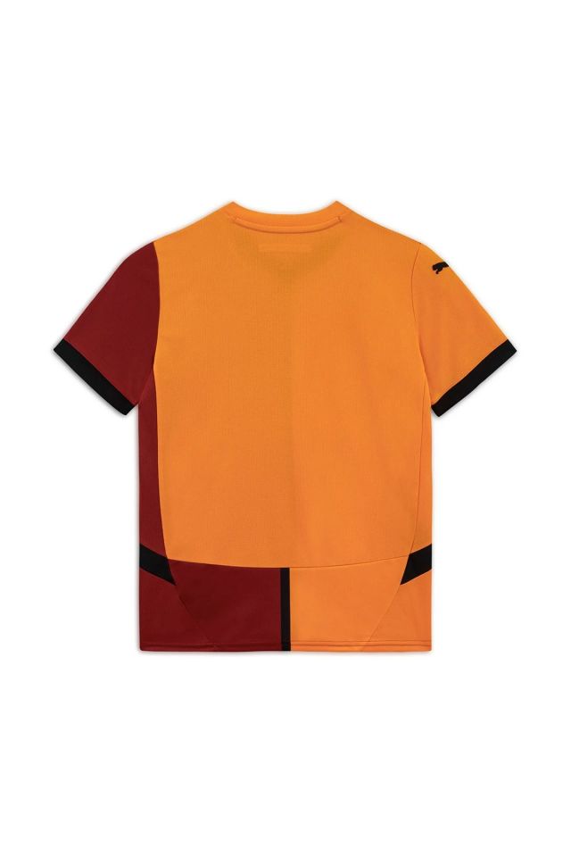 Puma GSK Home Jrsy Replica Jr woS Galatasaray Sk 2024/2025 Çocuk Futbol İç Saha Forma 77965901 L