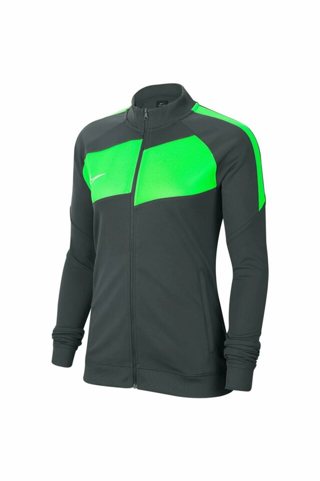 Nike Academy Pro Knit Jacket Antrasit Bayan Ceket Üst Eşofman BV6932-061