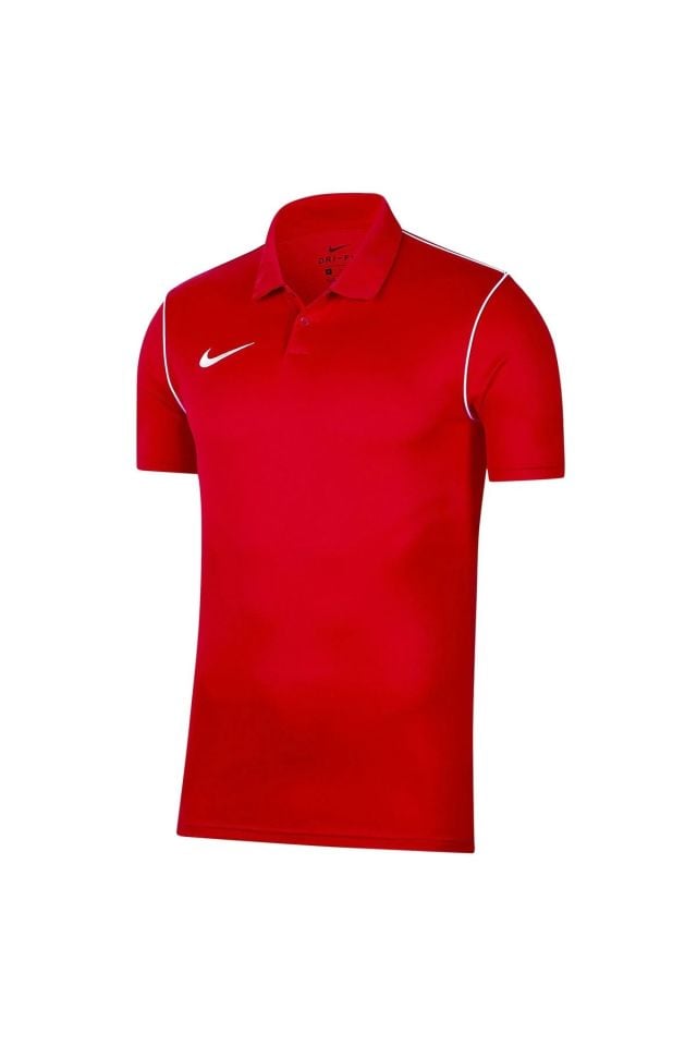 Nike Nk Df Park 20 Polo Erkek Polo Yaka Tişört Kırmızı BV6879-657