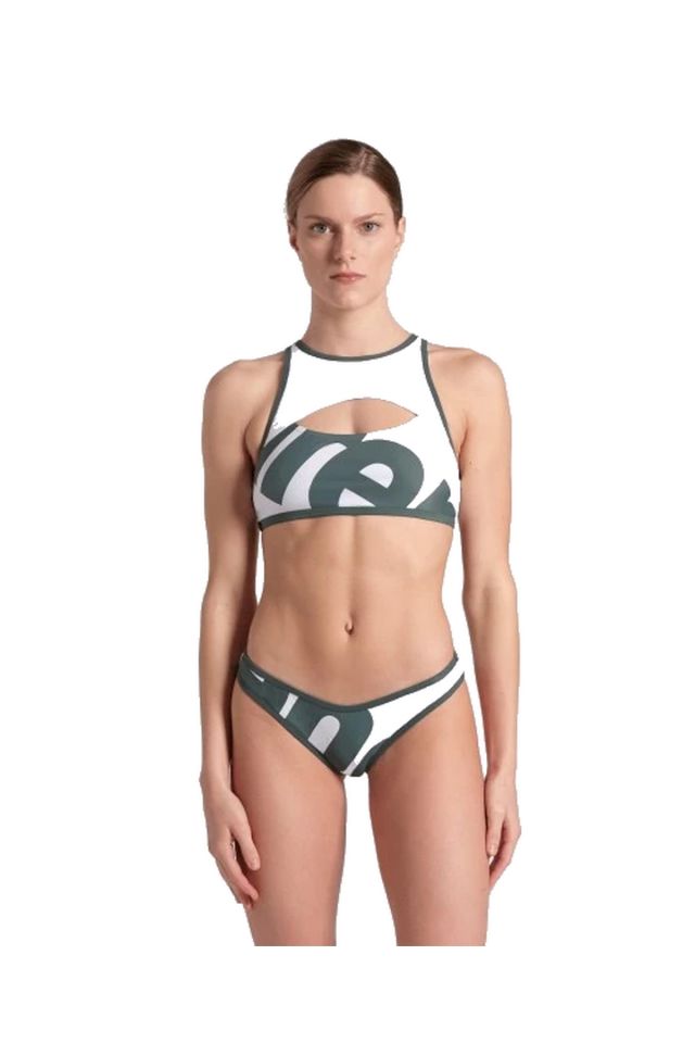 Arena Women's ARENA Logo Brassiere Bikini Race 007047616