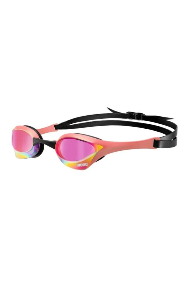 Arena Cobra Ultra Swipe Mirror Unisex Yüzücü Gözlüğü Pembe 002507120