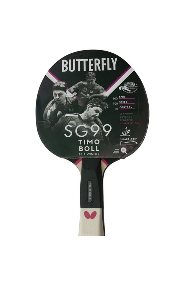 Butterfly 85032S Timo Boll SG99 Masa Tenisi Raketi