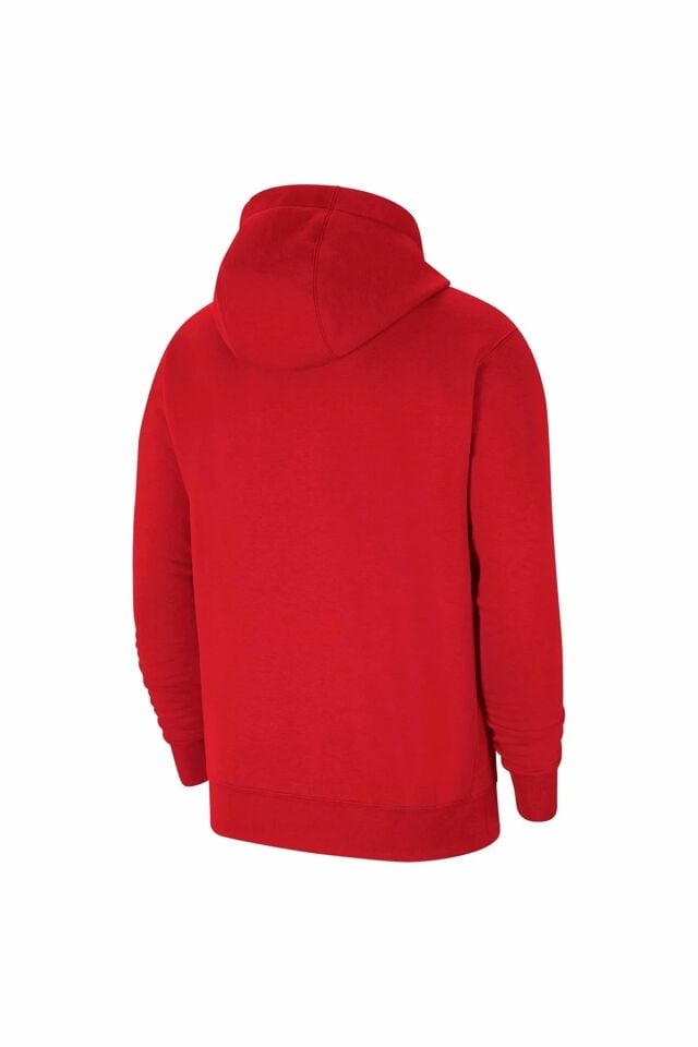 Nike M Nk Flc Park 20 Po Hoodie Erkek Kapüşonlu Sweatshirt Kırmızı CW6894-657