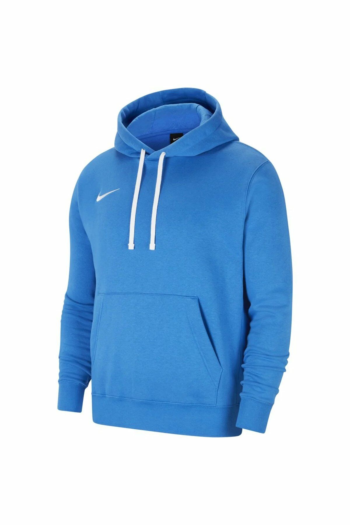 Nike M Nk Flc Park 20 Po Hoodie Erkek Sweatshirt Mavi CW6894-463