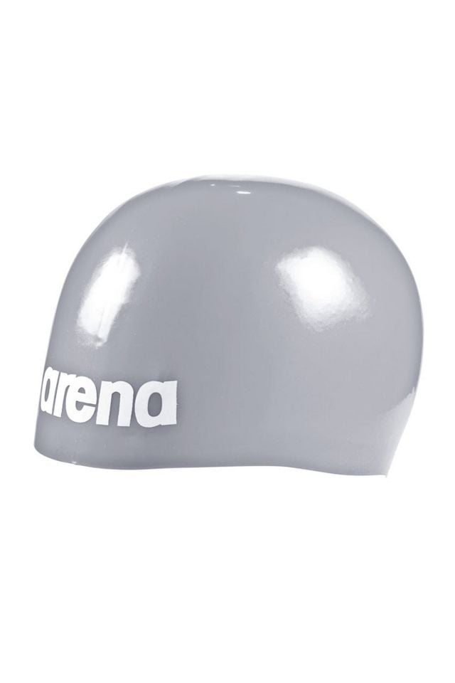 Arena Moulded Pro II Bone Unisex Yüzücü Bone Gümüş 001451505