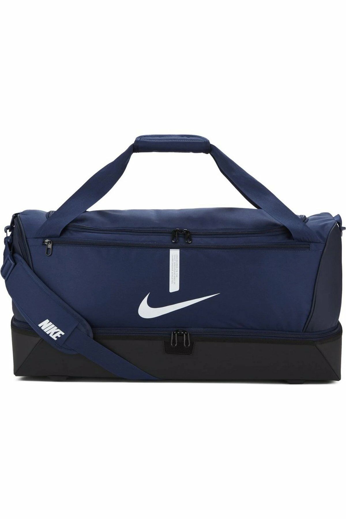 Nike Nk Academy Team L Hdcs 59L Unisex Spor Çantası Lacivert CU8087-410