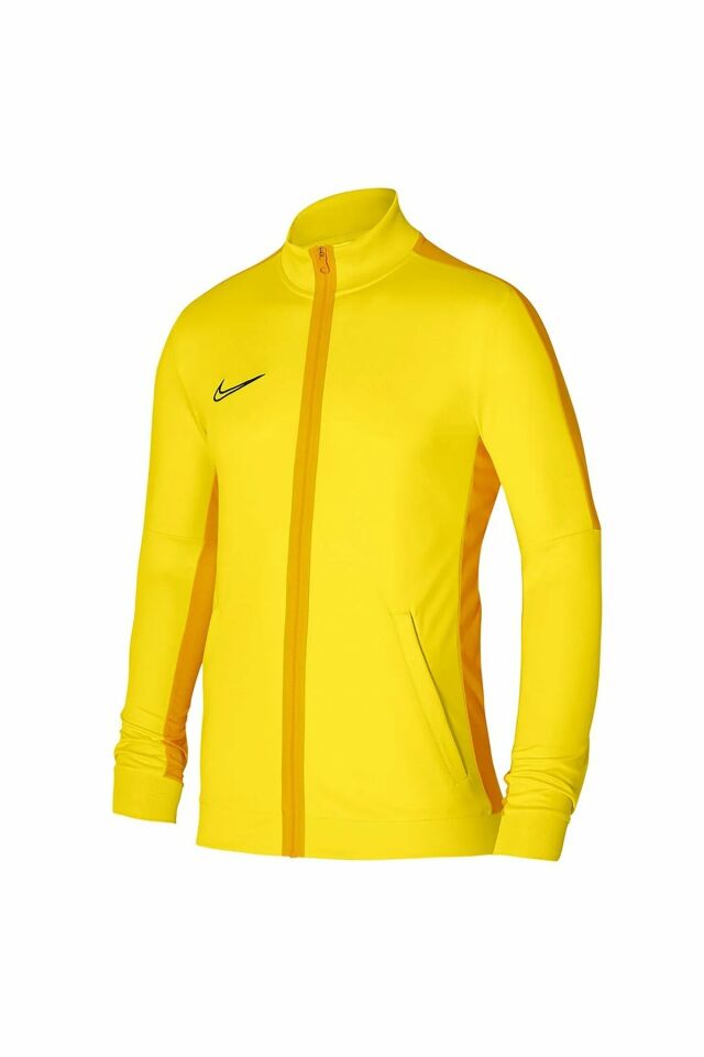 Nike Dri-Fit Academy 23 Erkek Futbol Üst Eşofman Sarı DR1681-719