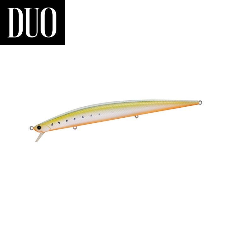 Duo Tide Minnow Slim 175 Flyer Maket Balık - Gold Sardine