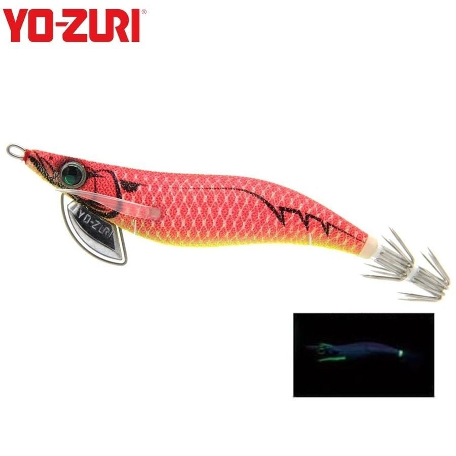Yozuri PataPata Q Rattle 3.0-BLBI Kalamar Zokası