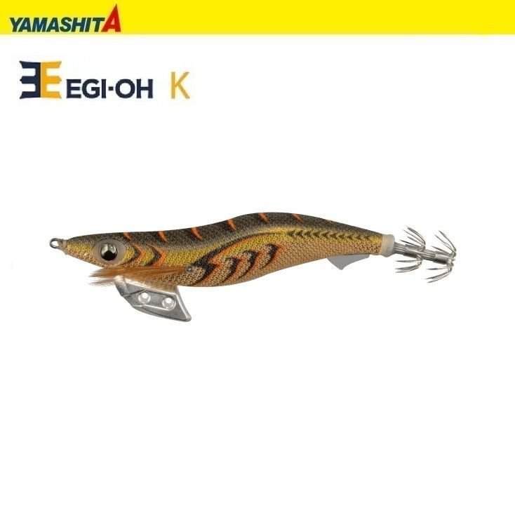 Yamashita Egi OH K 2.5-082 Kalamar Zokası