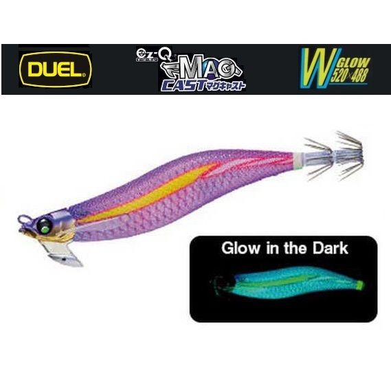 Duel Ez-Q Mag Cast WGLOW 3.5 04-DLPB Kalamar Zokası