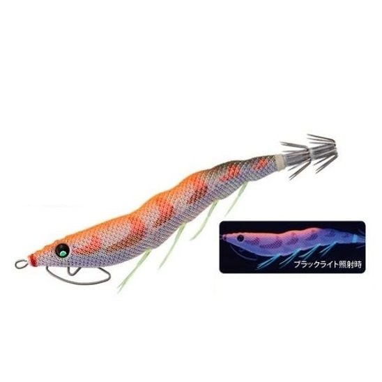 Duel Ez-Q Cast Rattle 3.5 04-KVRO Kalamar Zokası